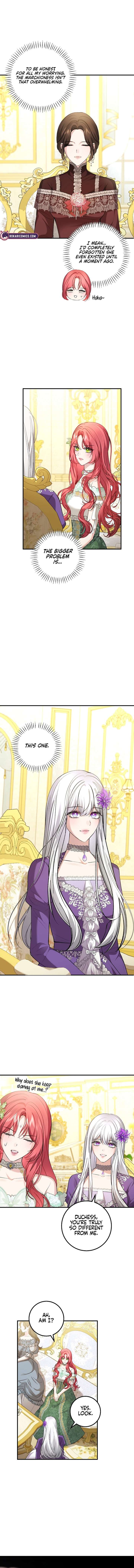 Sub-Male Lead, You Said It Was A Contract Marriage? Chapter 24 57 11