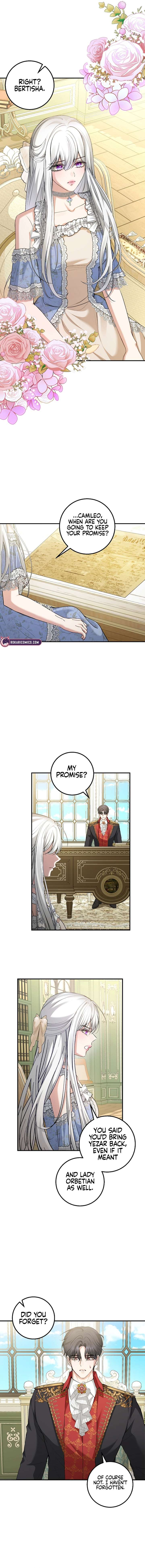 Sub-Male Lead, You Said It Was A Contract Marriage? Chapter 24 48 2