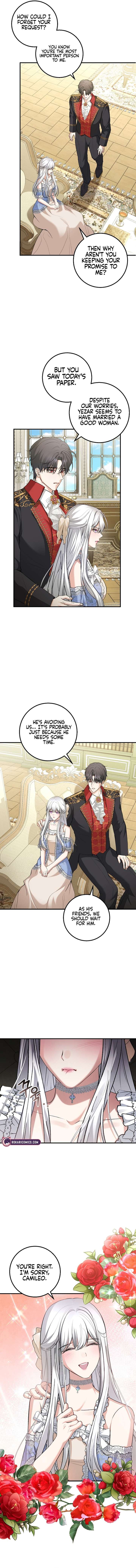 Sub-Male Lead, You Said It Was A Contract Marriage? Chapter 24 49 3