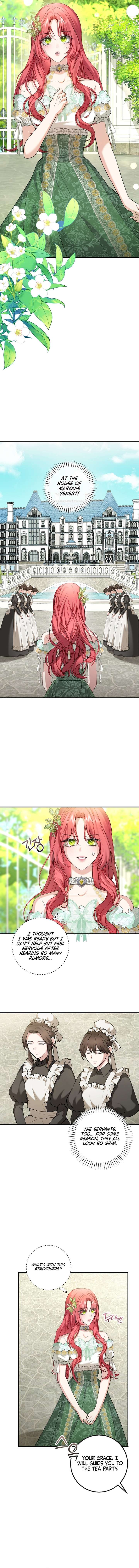 Sub-Male Lead, You Said It Was A Contract Marriage? Chapter 24 51 5