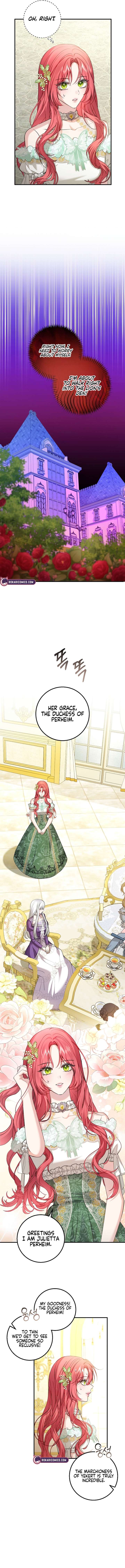 Sub-Male Lead, You Said It Was A Contract Marriage? Chapter 24 52 6