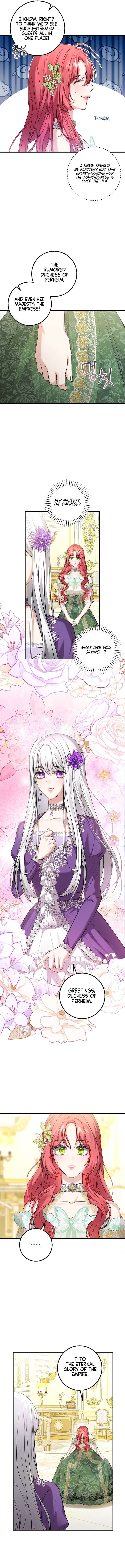 Sub-Male Lead, You Said It Was A Contract Marriage? Chapter 24 53 7