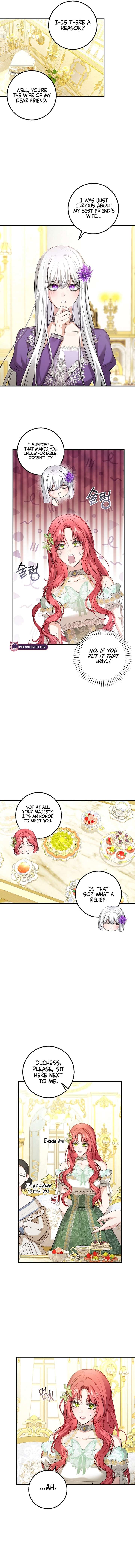 Sub-Male Lead, You Said It Was A Contract Marriage? Chapter 24 55 9