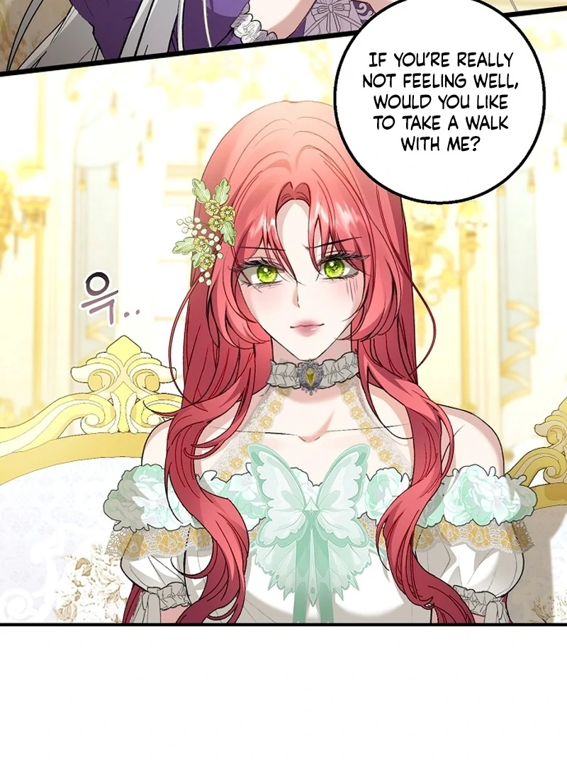 Sub-Male Lead, You Said It Was A Contract Marriage? Chapter 25 356 016