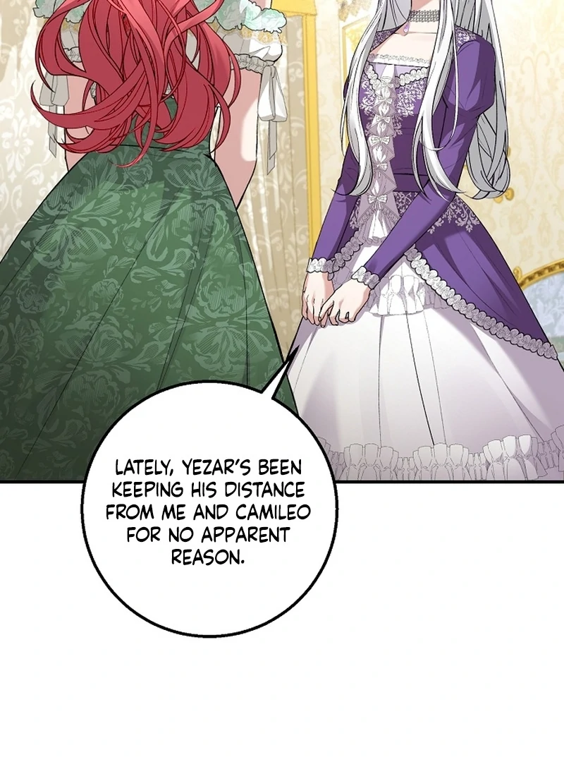 Sub-Male Lead, You Said It Was A Contract Marriage? Chapter 25 374 034