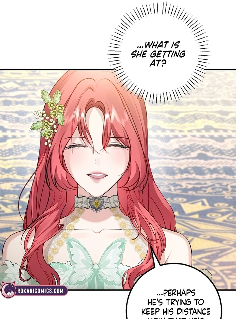 Sub-Male Lead, You Said It Was A Contract Marriage? Chapter 25 378 038