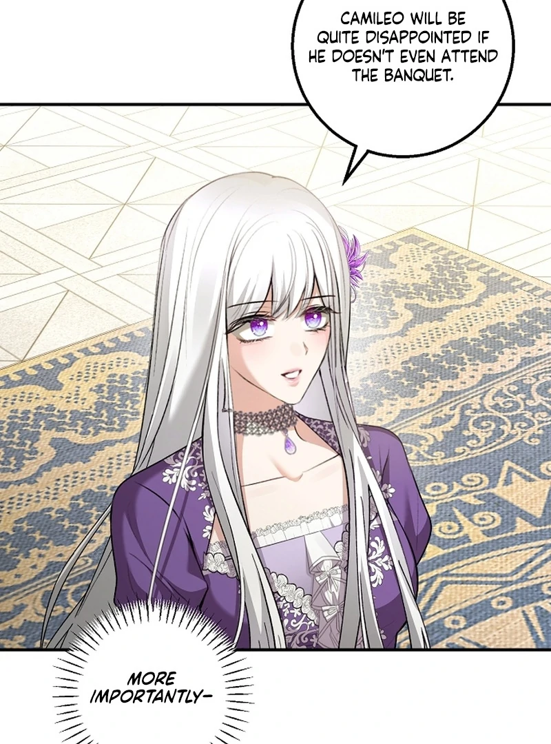 Sub-Male Lead, You Said It Was A Contract Marriage? Chapter 25 391 051