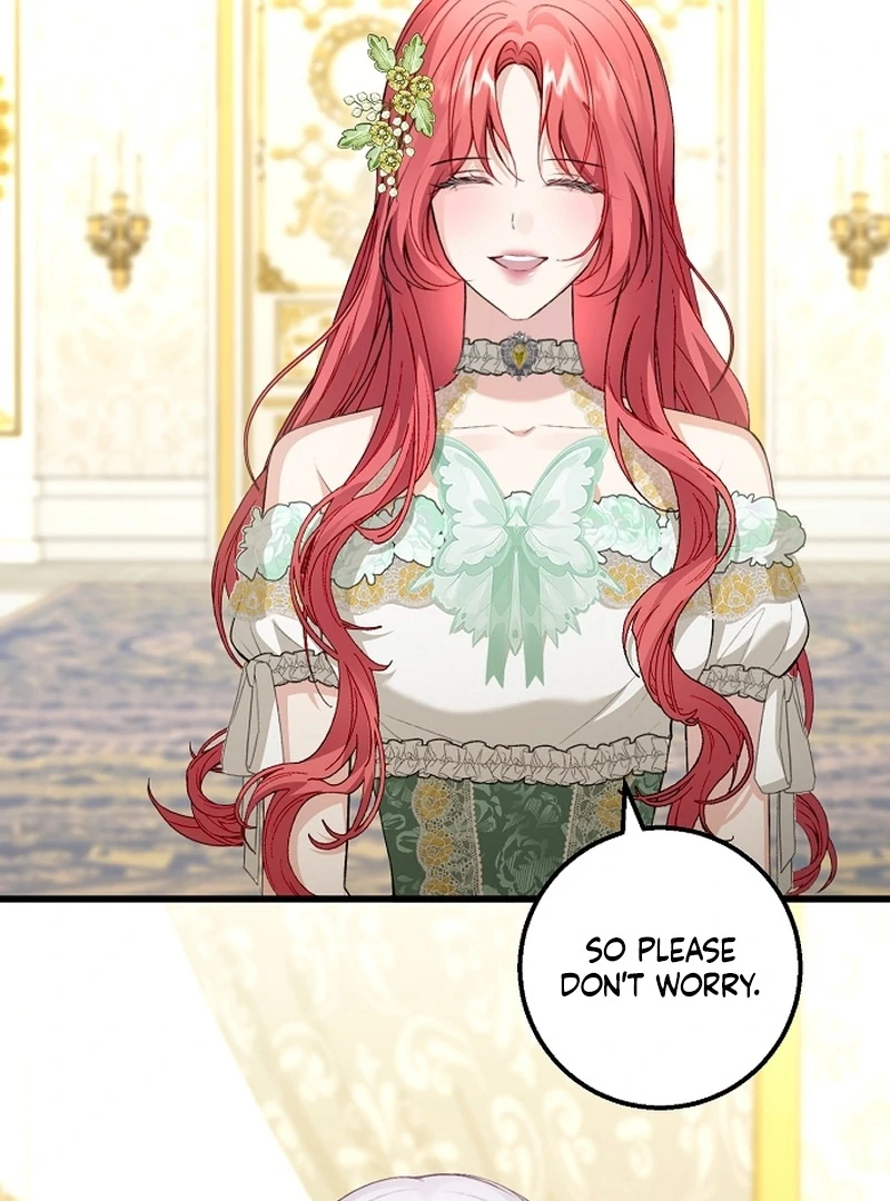 Sub-Male Lead, You Said It Was A Contract Marriage? Chapter 25 430 090
