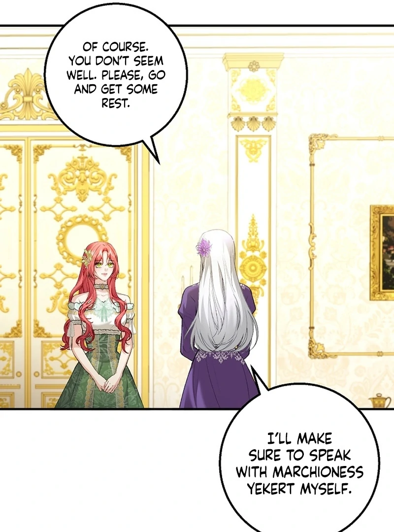 Sub-Male Lead, You Said It Was A Contract Marriage? Chapter 25 434 094