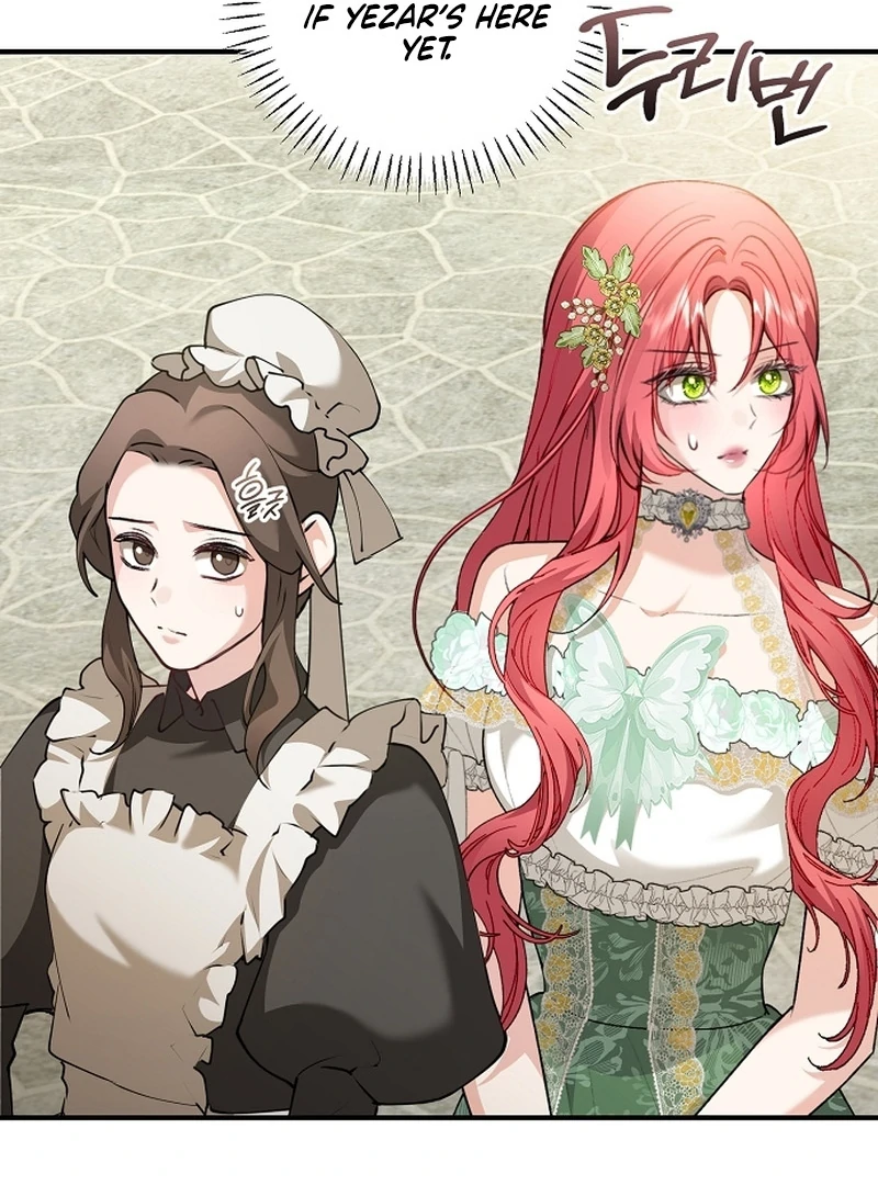 Sub-Male Lead, You Said It Was A Contract Marriage? Chapter 25 443 103