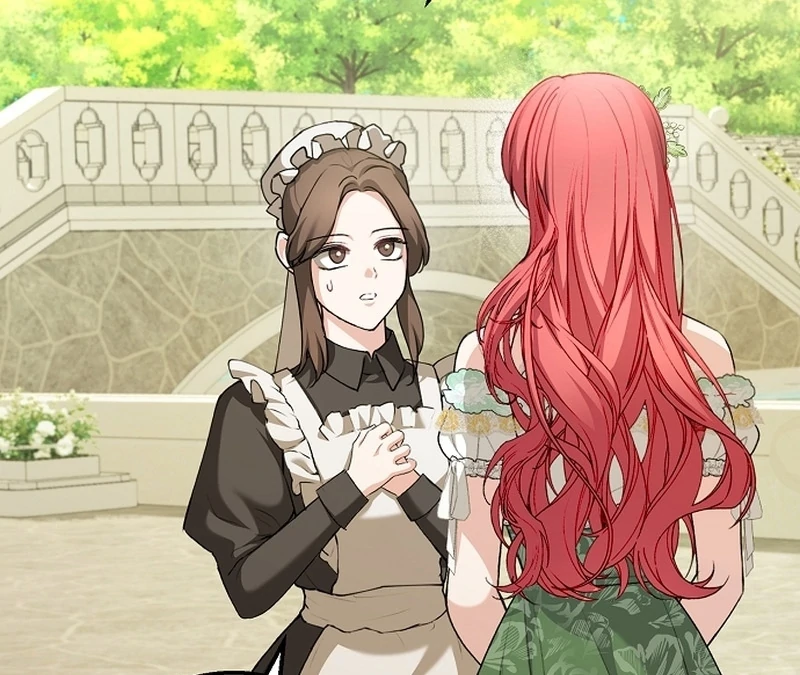 Sub-Male Lead, You Said It Was A Contract Marriage? Chapter 26 319 009