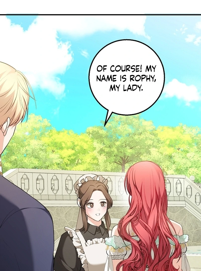 Sub-Male Lead, You Said It Was A Contract Marriage? Chapter 26 333 023