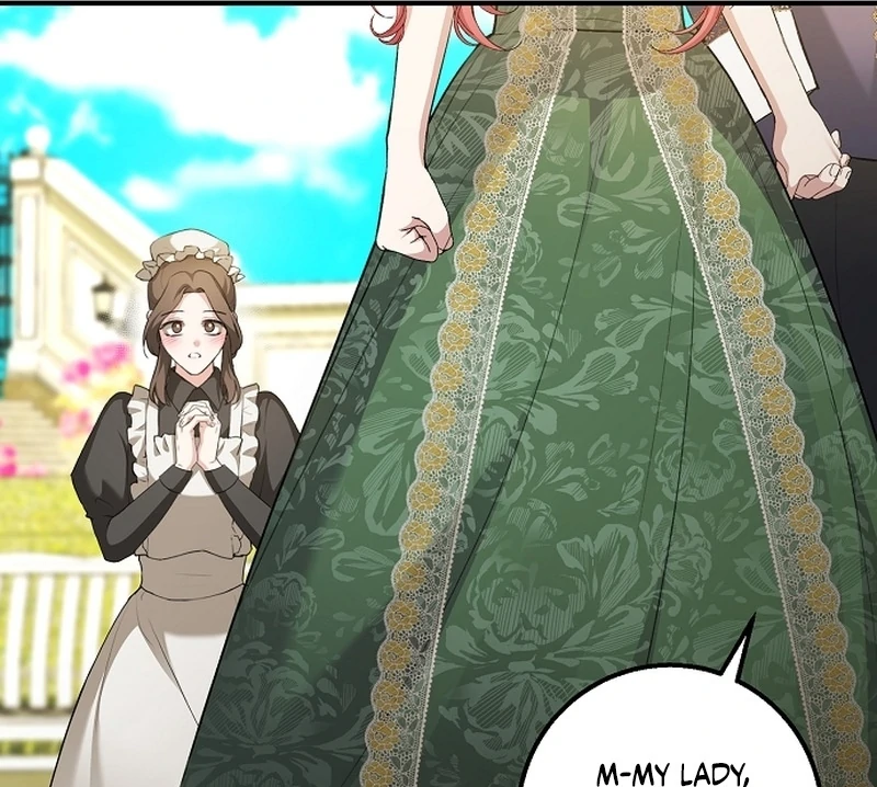 Sub-Male Lead, You Said It Was A Contract Marriage? Chapter 26 346 036