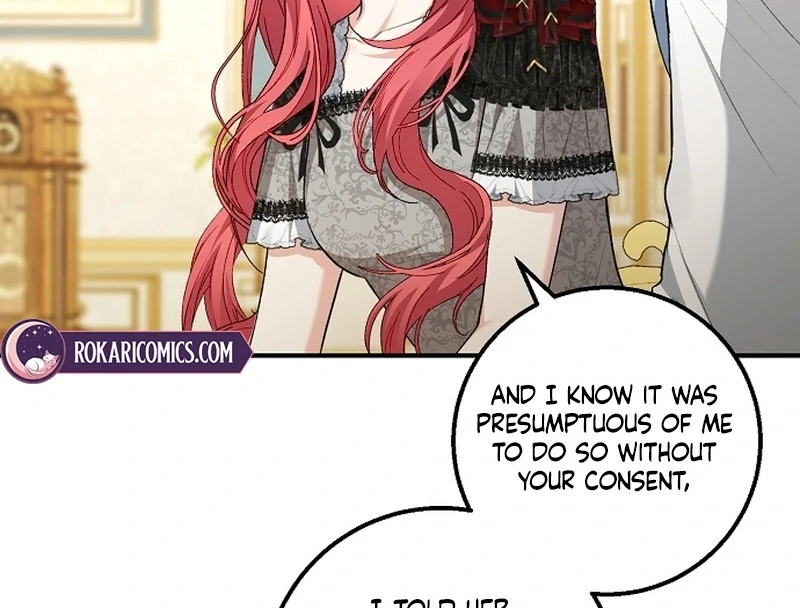 Sub-Male Lead, You Said It Was A Contract Marriage? Chapter 26 383 073