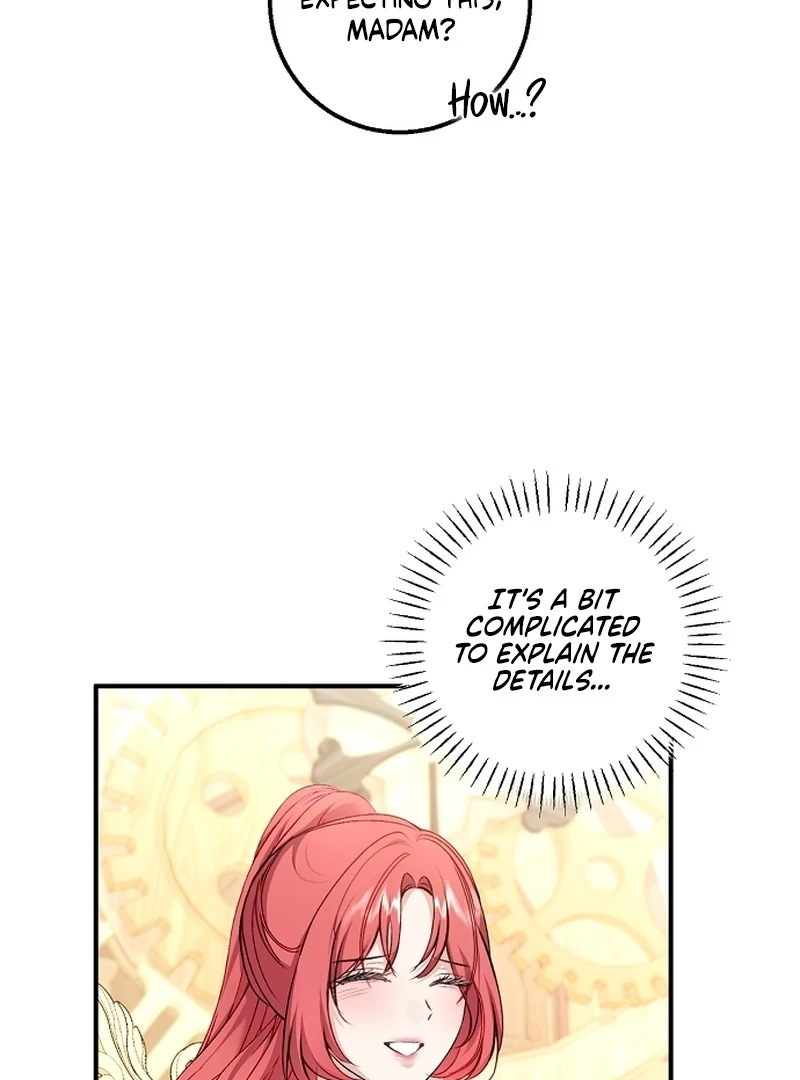Sub-Male Lead, You Said It Was A Contract Marriage? Chapter 27 349 006