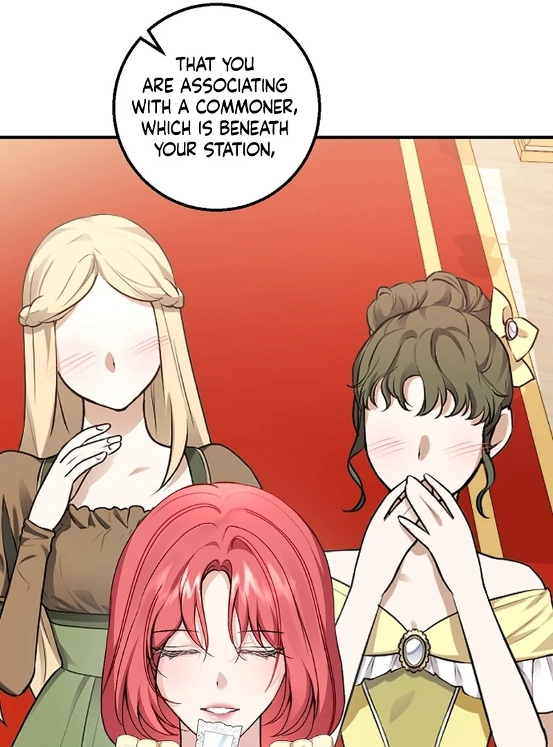 Sub-Male Lead, You Said It Was A Contract Marriage? Chapter 27 353 010