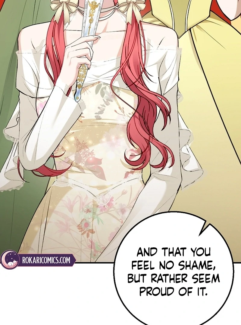 Sub-Male Lead, You Said It Was A Contract Marriage? Chapter 27 354 011