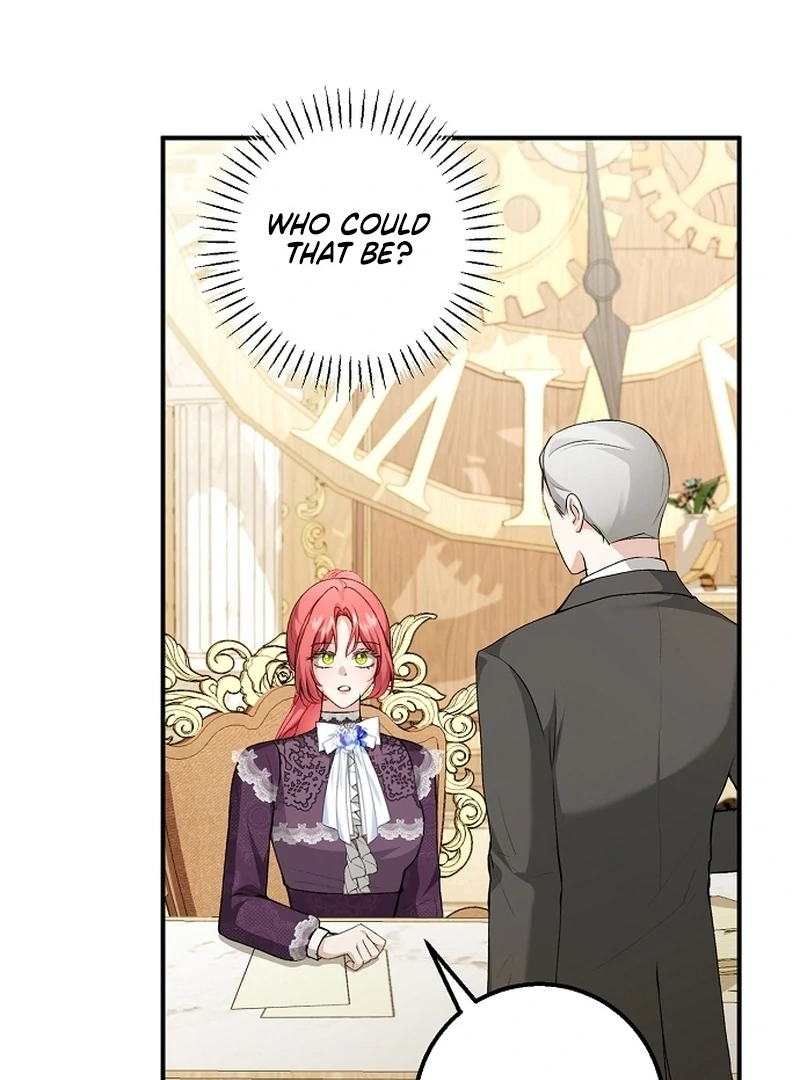 Sub-Male Lead, You Said It Was A Contract Marriage? Chapter 27 360 017