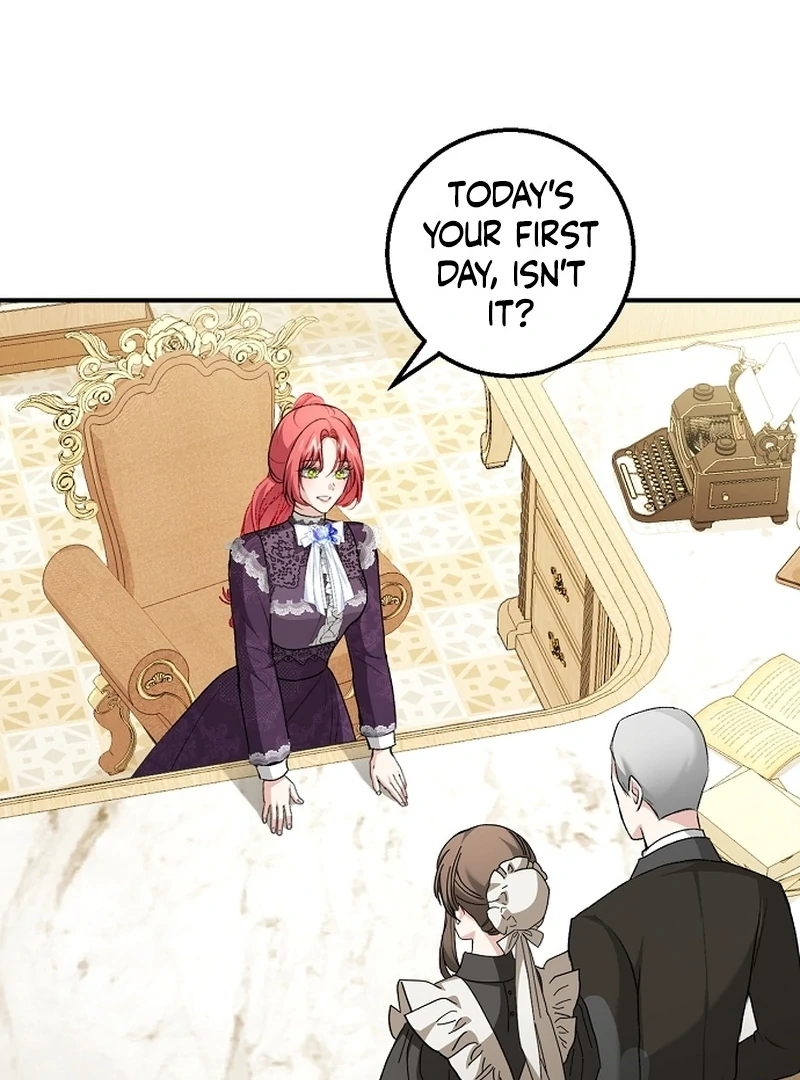 Sub-Male Lead, You Said It Was A Contract Marriage? Chapter 27 367 024