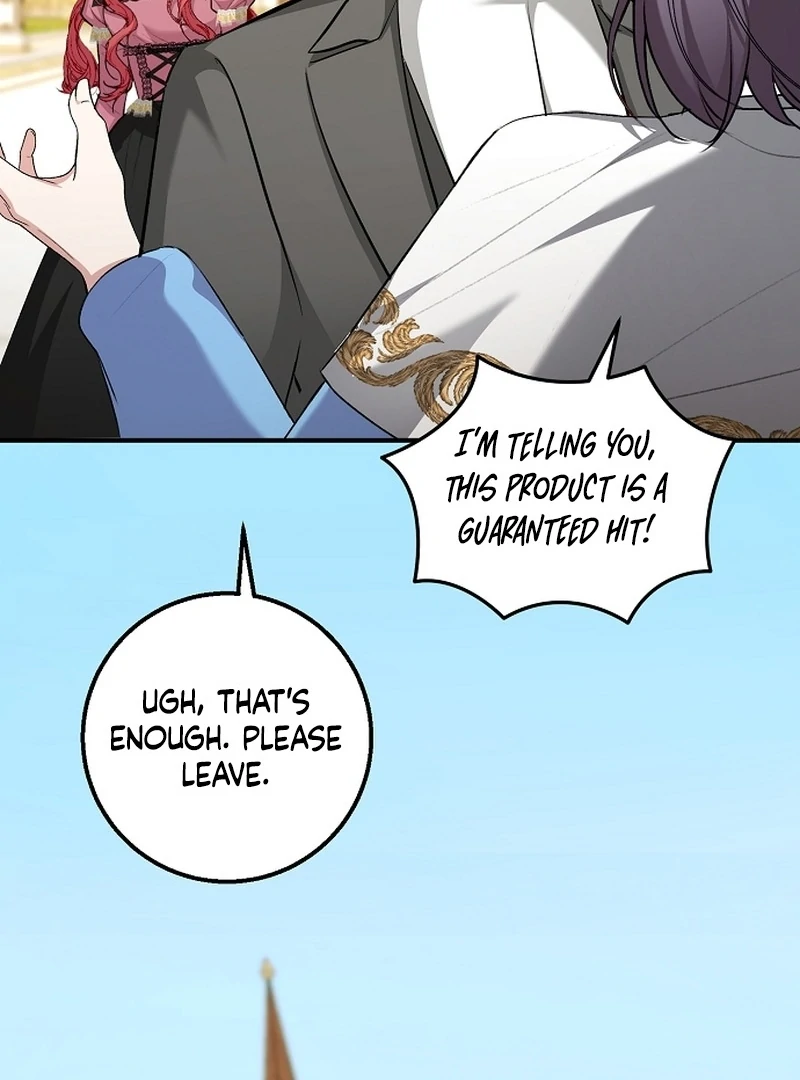 Sub-Male Lead, You Said It Was A Contract Marriage? Chapter 27 393 050