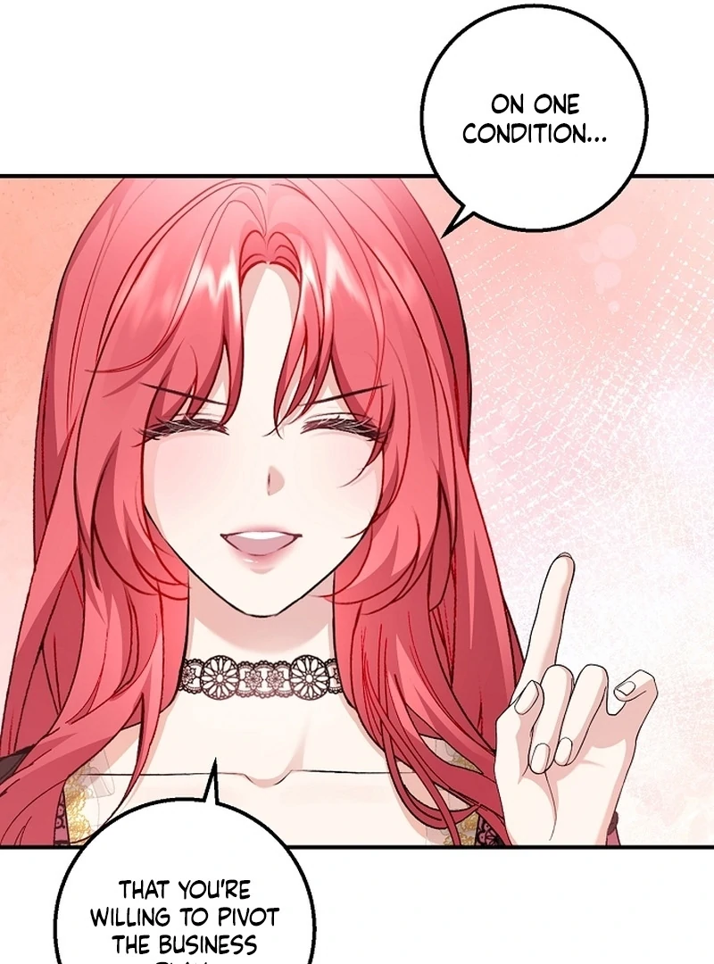 Sub-Male Lead, You Said It Was A Contract Marriage? Chapter 27 402 059
