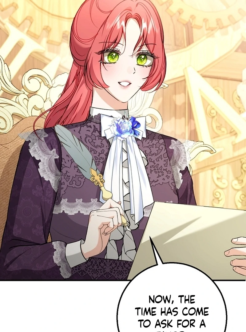 Sub-Male Lead, You Said It Was A Contract Marriage? Chapter 27 414 071