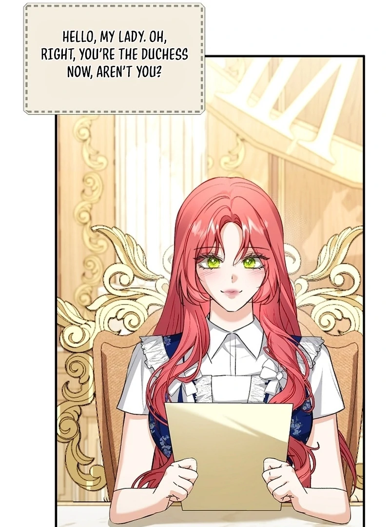 Sub-Male Lead, You Said It Was A Contract Marriage? Chapter 27 421 078