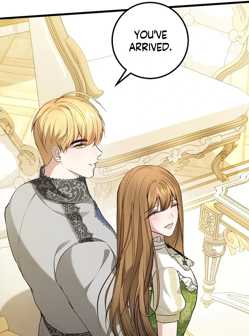 Sub-Male Lead, You Said It Was A Contract Marriage? Chapter 27 439 096