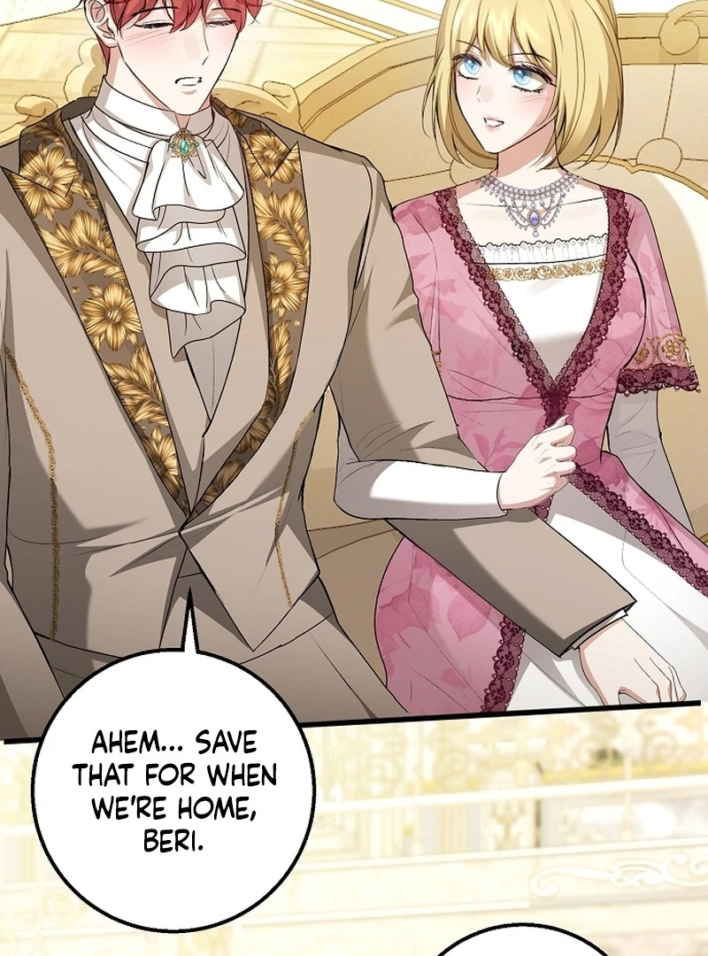Sub-Male Lead, You Said It Was A Contract Marriage? Chapter 27 441 098