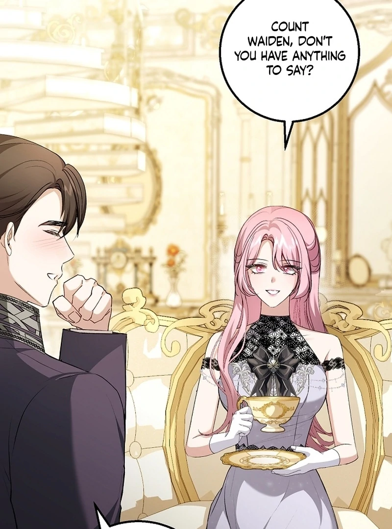 Sub-Male Lead, You Said It Was A Contract Marriage? Chapter 27 442 099