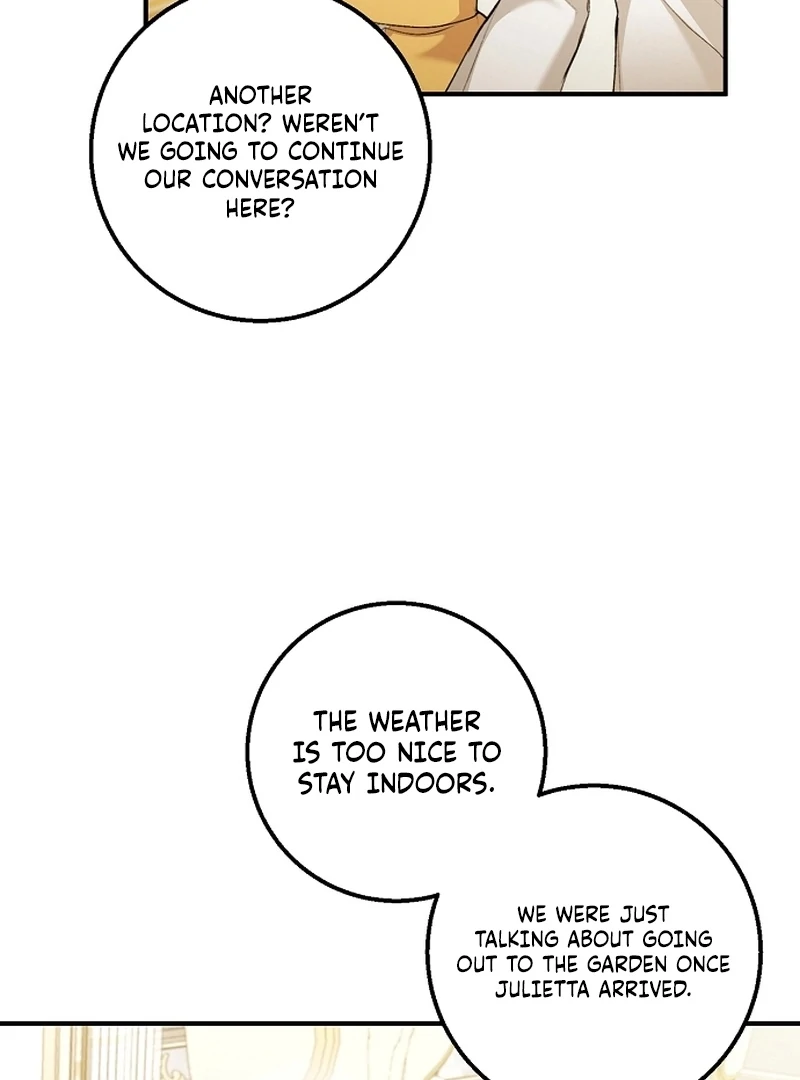 Sub-Male Lead, You Said It Was A Contract Marriage? Chapter 28 361 006