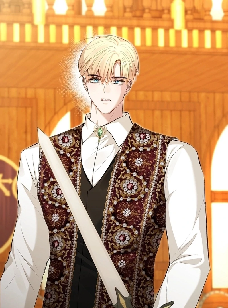 Sub-Male Lead, You Said It Was A Contract Marriage? Chapter 28 388 033