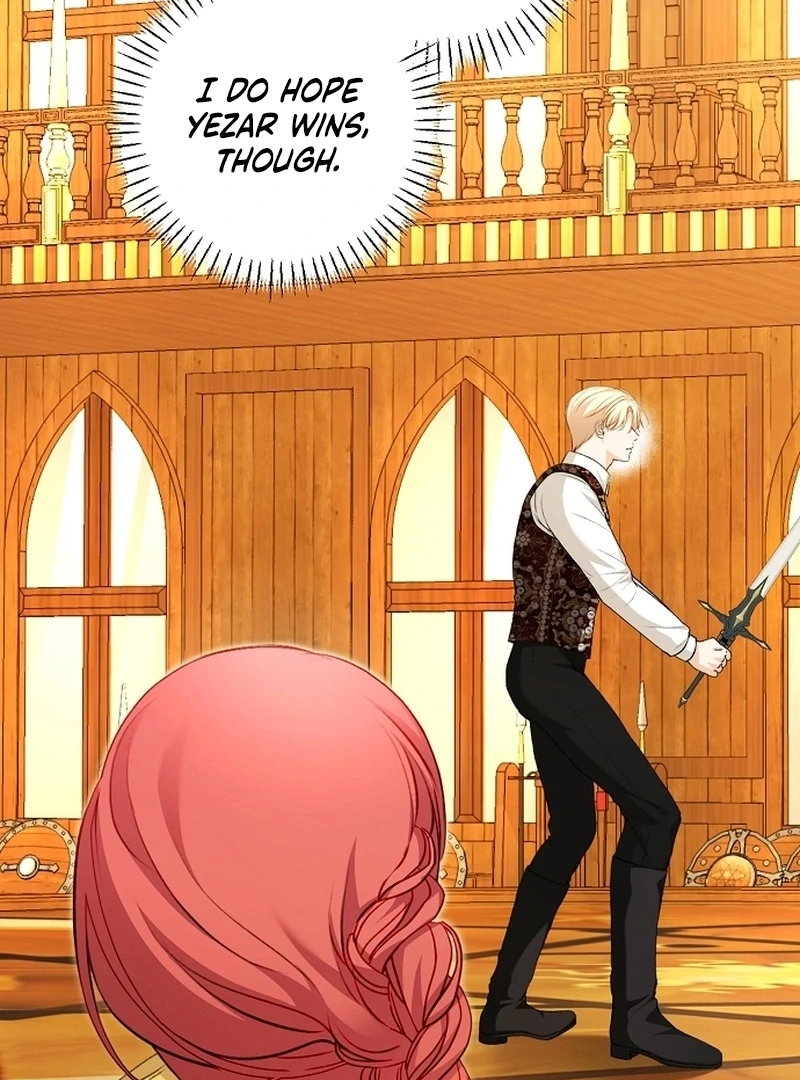 Sub-Male Lead, You Said It Was A Contract Marriage? Chapter 28 410 055