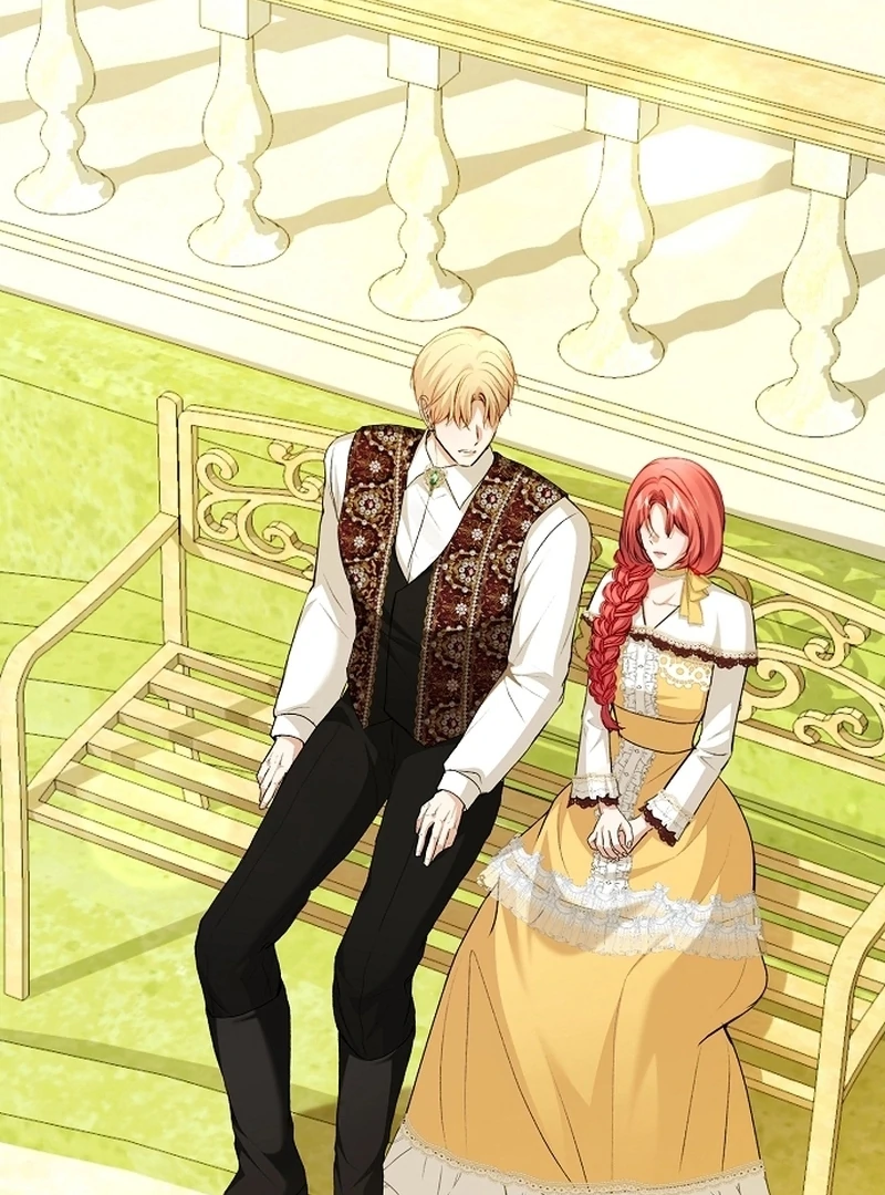 Sub-Male Lead, You Said It Was A Contract Marriage? Chapter 28 445 090