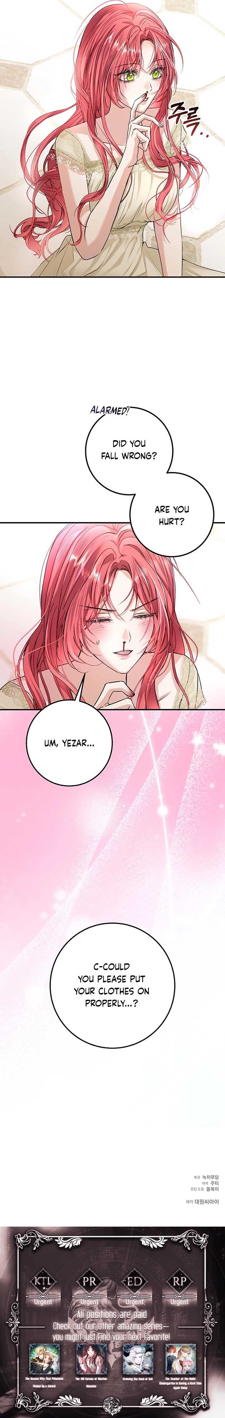 Sub-Male Lead, You Said It Was A Contract Marriage? Chapter 3 43 9