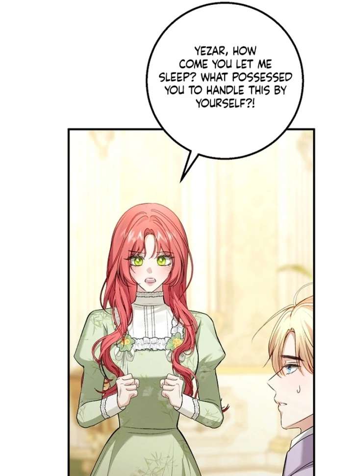 Sub-Male Lead, You Said It Was A Contract Marriage? Chapter 30 349 018