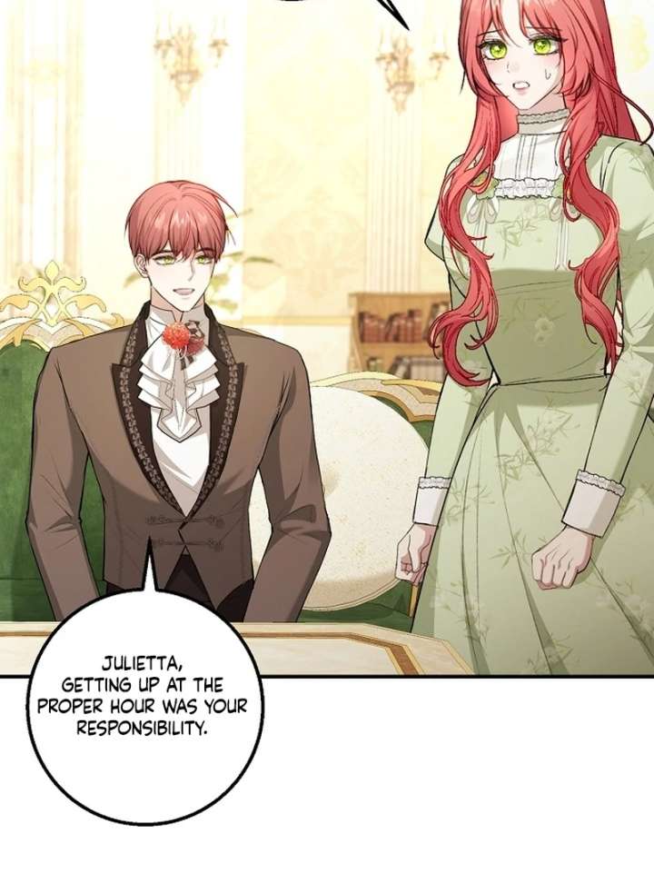Sub-Male Lead, You Said It Was A Contract Marriage? Chapter 30 351 020