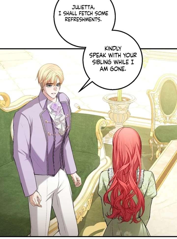 Sub-Male Lead, You Said It Was A Contract Marriage? Chapter 30 354 023