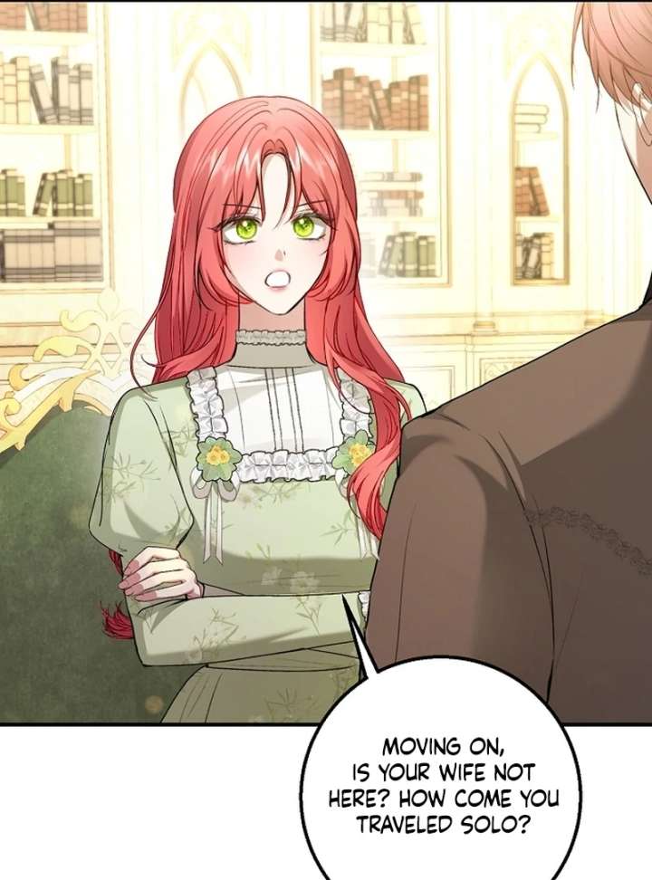Sub-Male Lead, You Said It Was A Contract Marriage? Chapter 30 358 027