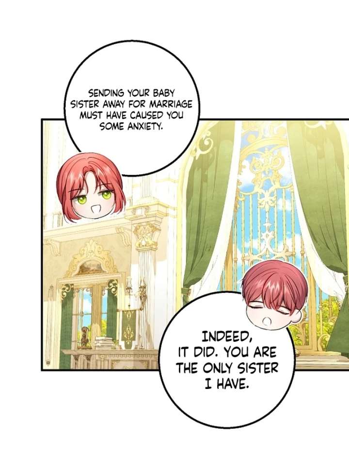 Sub-Male Lead, You Said It Was A Contract Marriage? Chapter 30 361 030