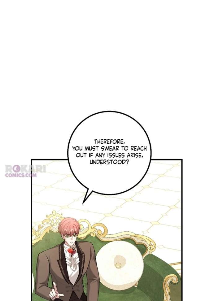 Sub-Male Lead, You Said It Was A Contract Marriage? Chapter 30 362 031