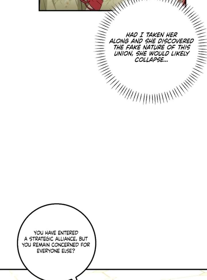 Sub-Male Lead, You Said It Was A Contract Marriage? Chapter 30 372 041