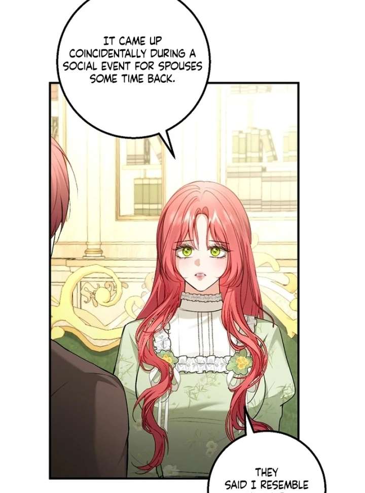 Sub-Male Lead, You Said It Was A Contract Marriage? Chapter 30 385 054
