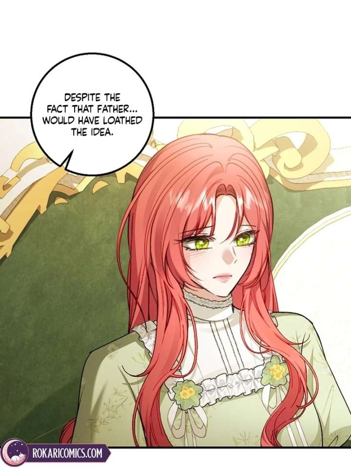 Sub-Male Lead, You Said It Was A Contract Marriage? Chapter 30 402 071