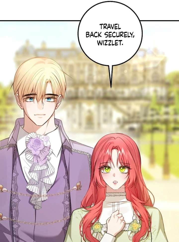 Sub-Male Lead, You Said It Was A Contract Marriage? Chapter 30 425 094