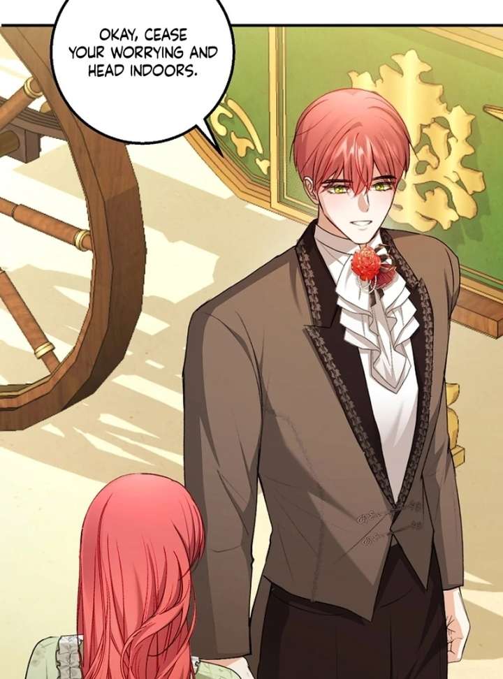 Sub-Male Lead, You Said It Was A Contract Marriage? Chapter 30 427 096