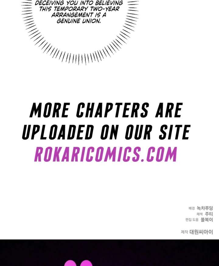 Sub-Male Lead, You Said It Was A Contract Marriage? Chapter 30 438 107