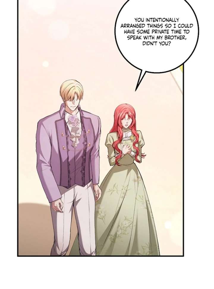 Sub-Male Lead, You Said It Was A Contract Marriage? Chapter 31 317 004