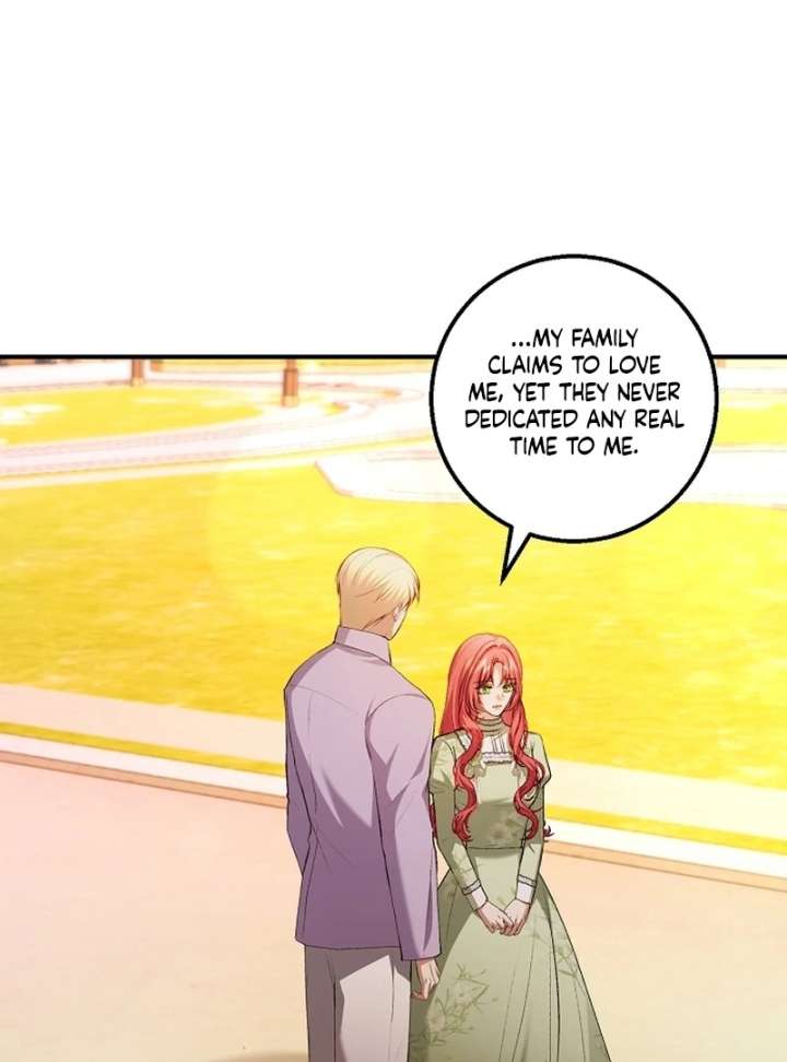 Sub-Male Lead, You Said It Was A Contract Marriage? Chapter 31 346 033