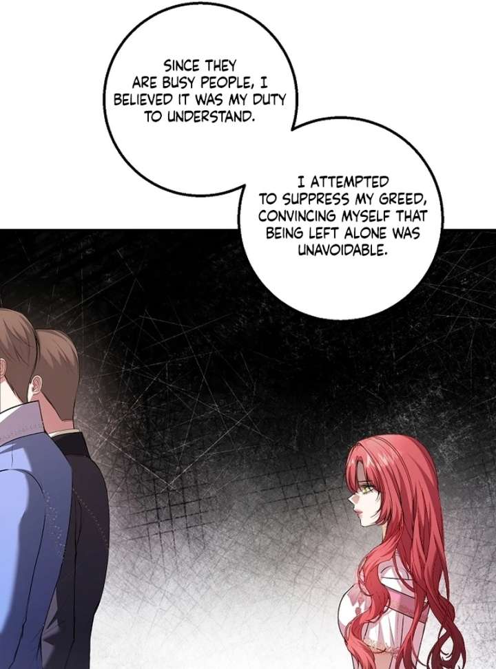 Sub-Male Lead, You Said It Was A Contract Marriage? Chapter 31 351 038